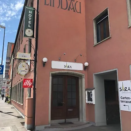 מלון Stadt-lindau 2*