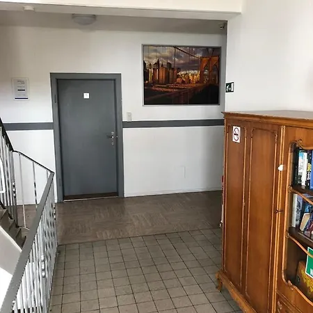 Отель Stadt-lindau Новый-Ульм