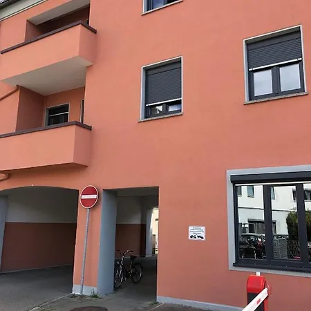 Отель Stadt-lindau 2*