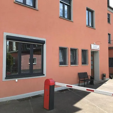 Stadt-lindau 2* נוי-אולם