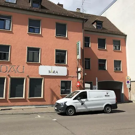 Stadt-lindau Отель 2*