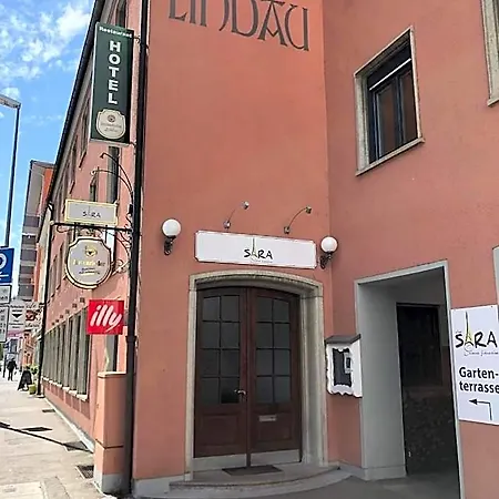 Stadt-lindau Отель 2*