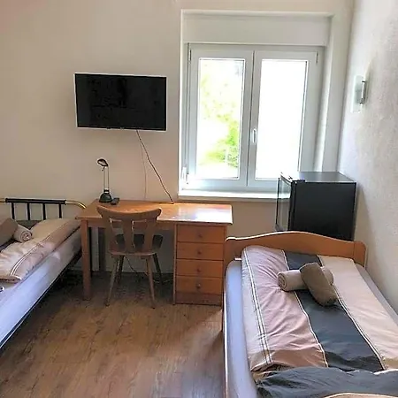 Отель Stadt-lindau