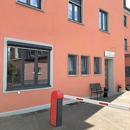 Отель Stadt-lindau 2*