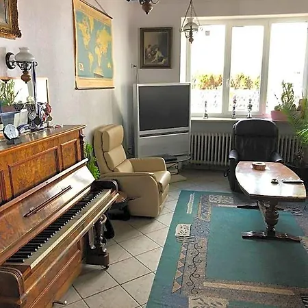 Отель Stadt-lindau Новый-Ульм