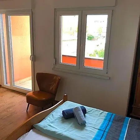 Отель Stadt-lindau Новый-Ульм