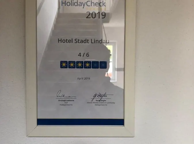 Stadt-lindau Hotel 2*