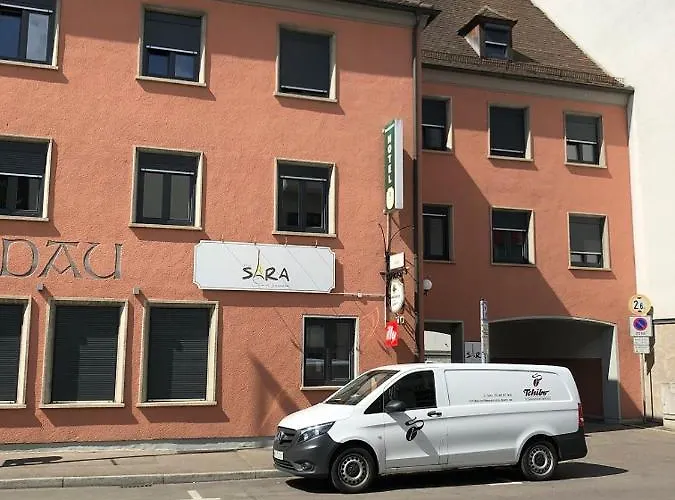 Stadt-lindau Hotel 2*